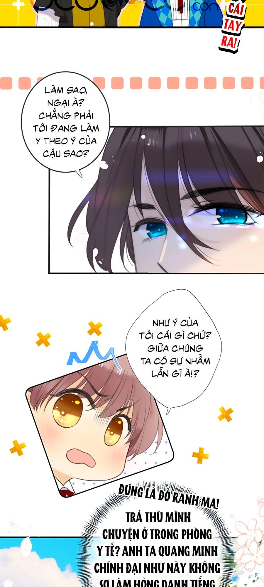 Lâu Tiểu Thư, Lại Gặp Nhau Rồi Chapter 12 - 18