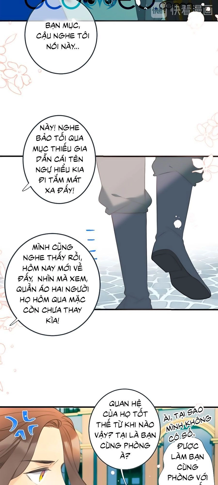 Lâu Tiểu Thư, Lại Gặp Nhau Rồi Chapter 12 - 20