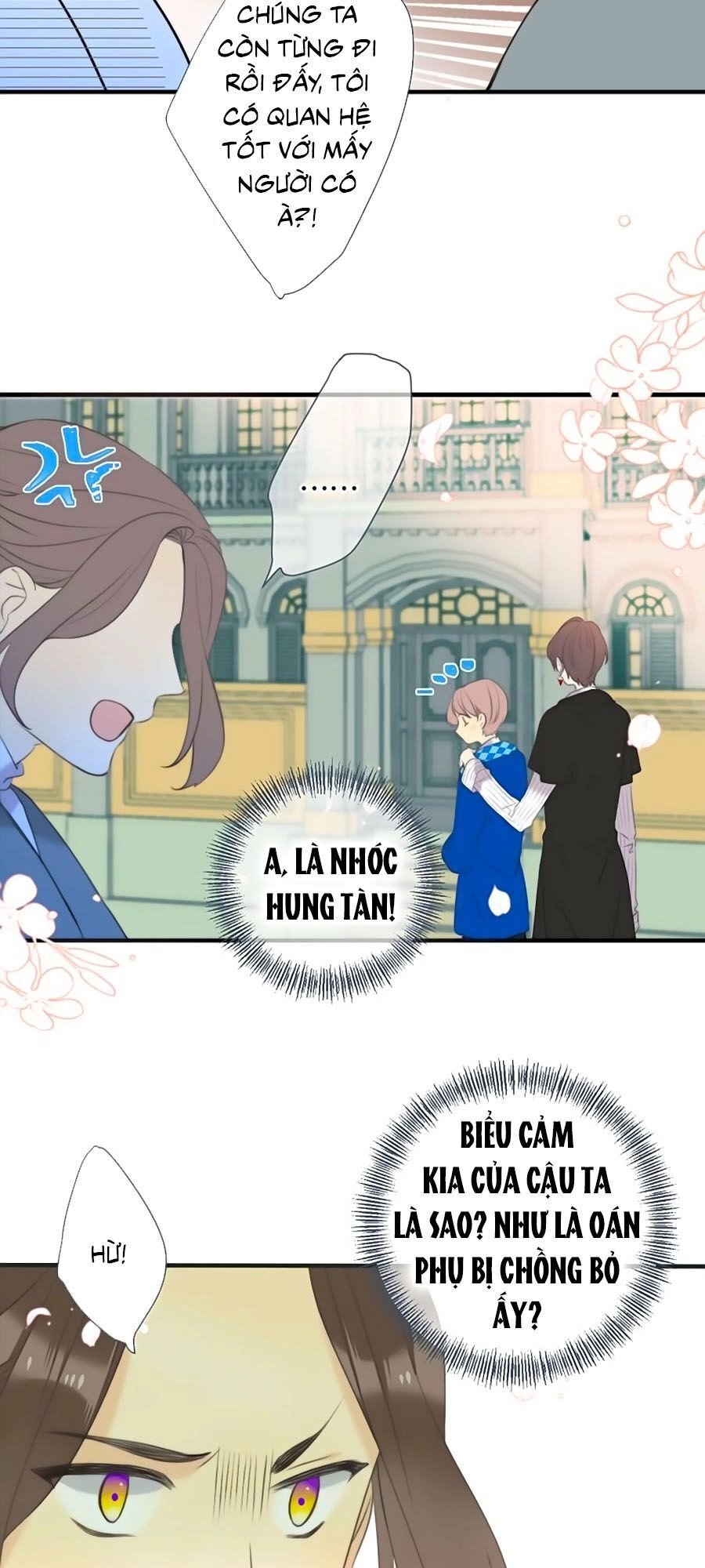 Lâu Tiểu Thư, Lại Gặp Nhau Rồi Chapter 12 - 22