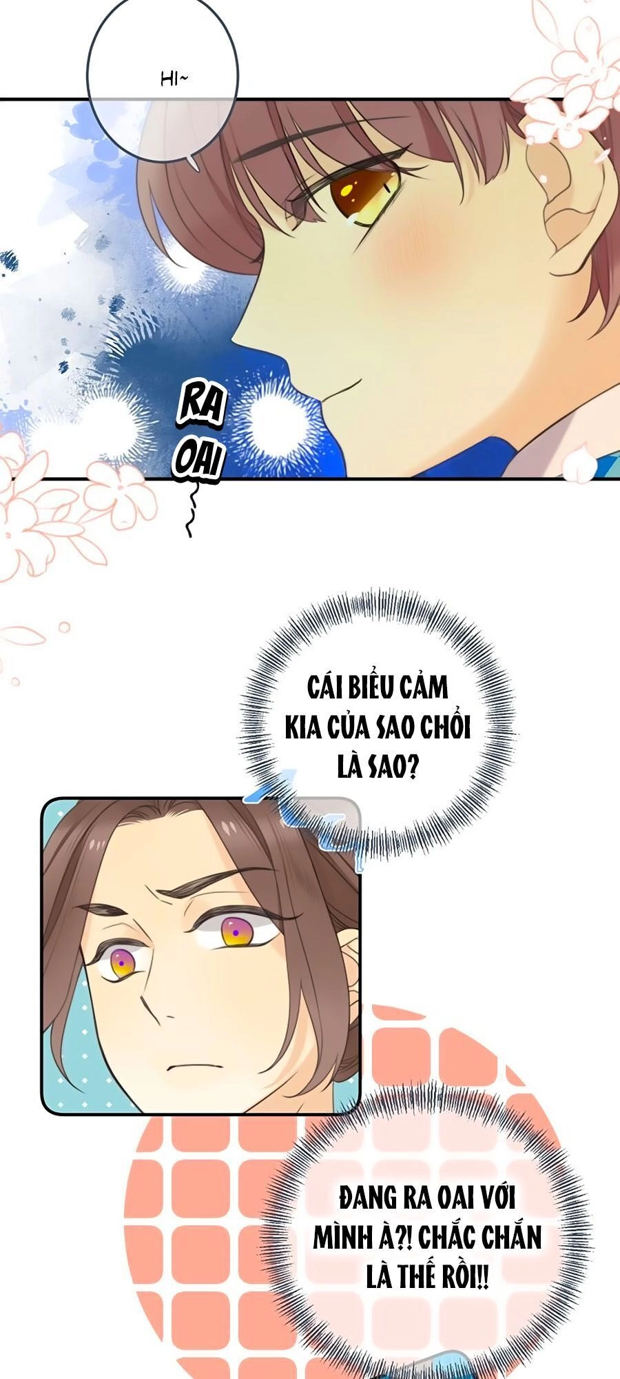 Lâu Tiểu Thư, Lại Gặp Nhau Rồi Chapter 12 - 24