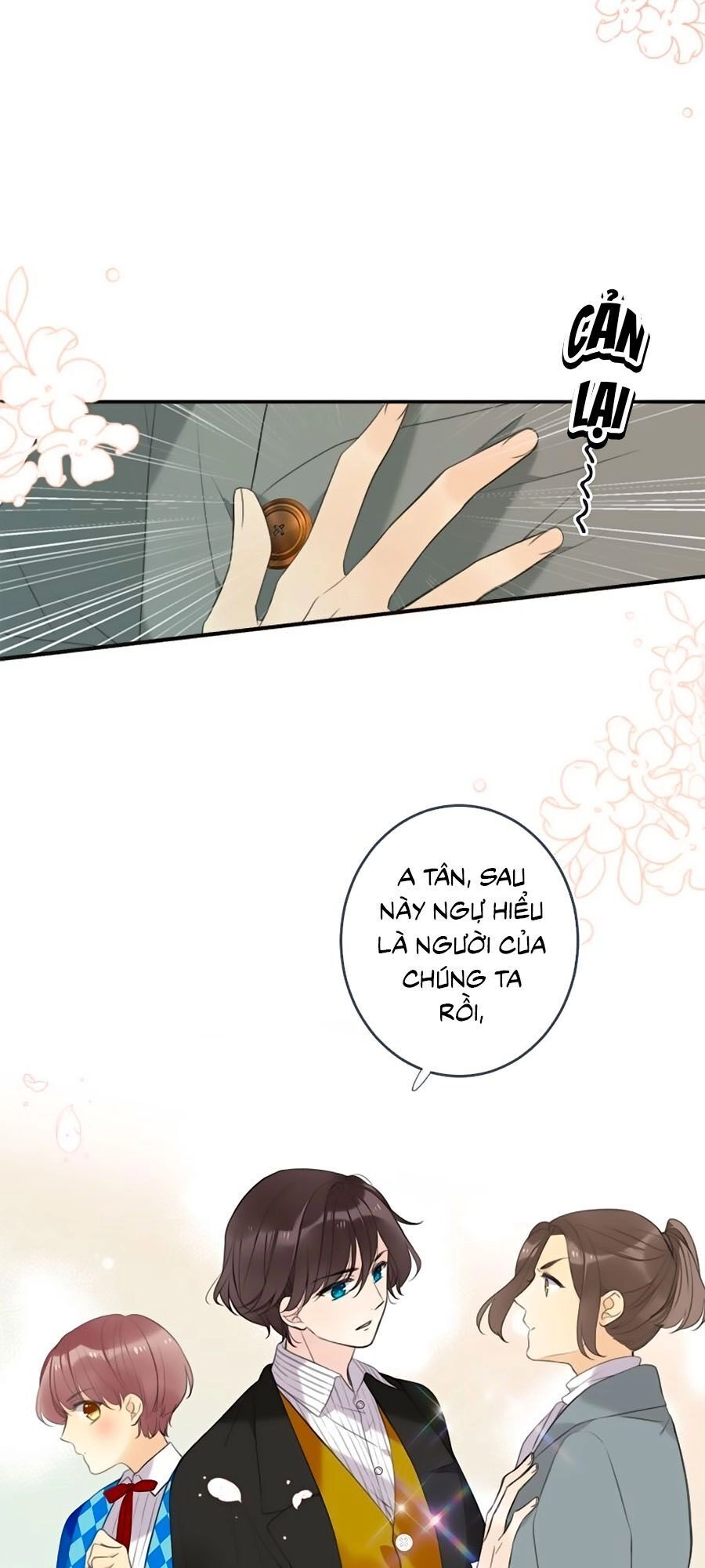 Lâu Tiểu Thư, Lại Gặp Nhau Rồi Chapter 12 - 26