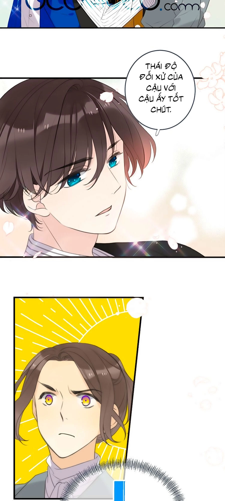 Lâu Tiểu Thư, Lại Gặp Nhau Rồi Chapter 12 - 28