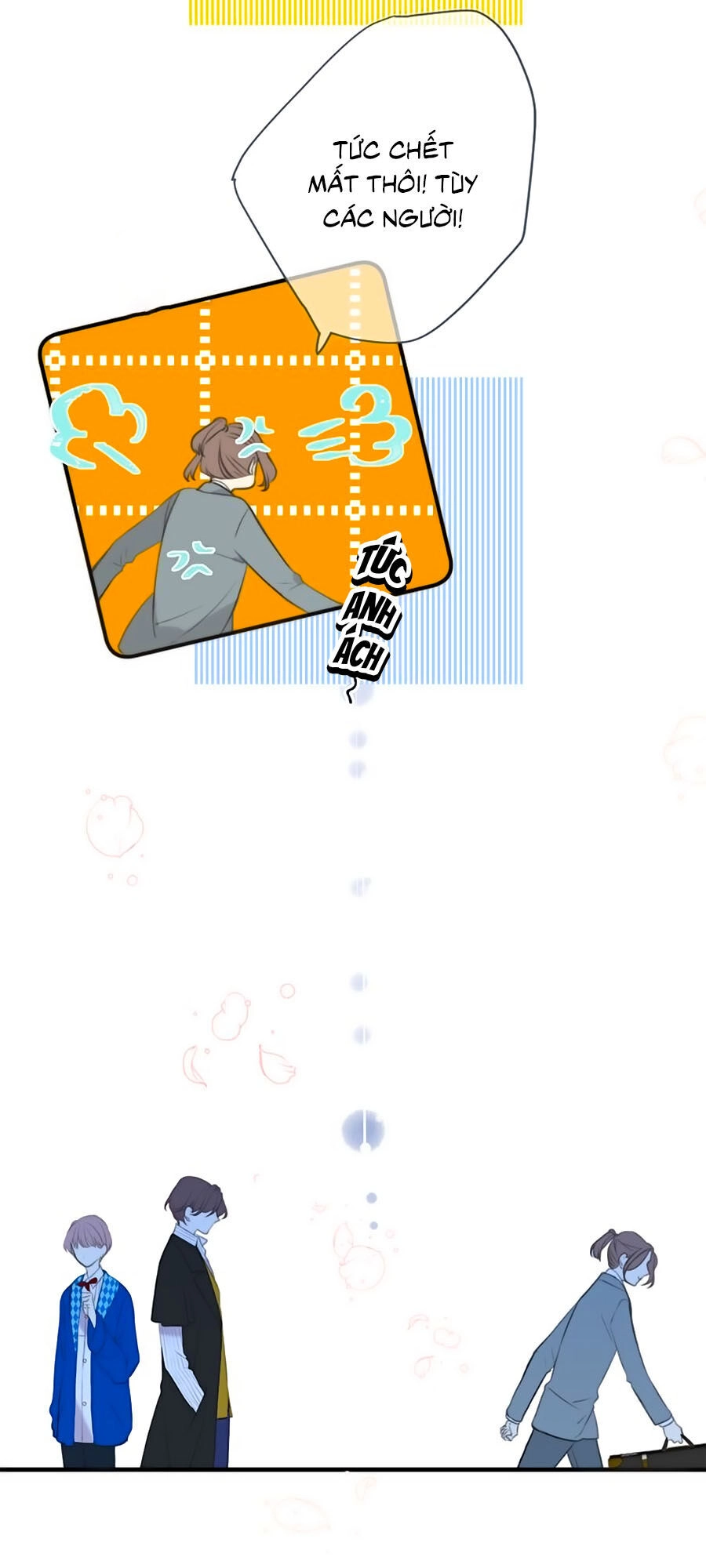 Lâu Tiểu Thư, Lại Gặp Nhau Rồi Chapter 12 - 31