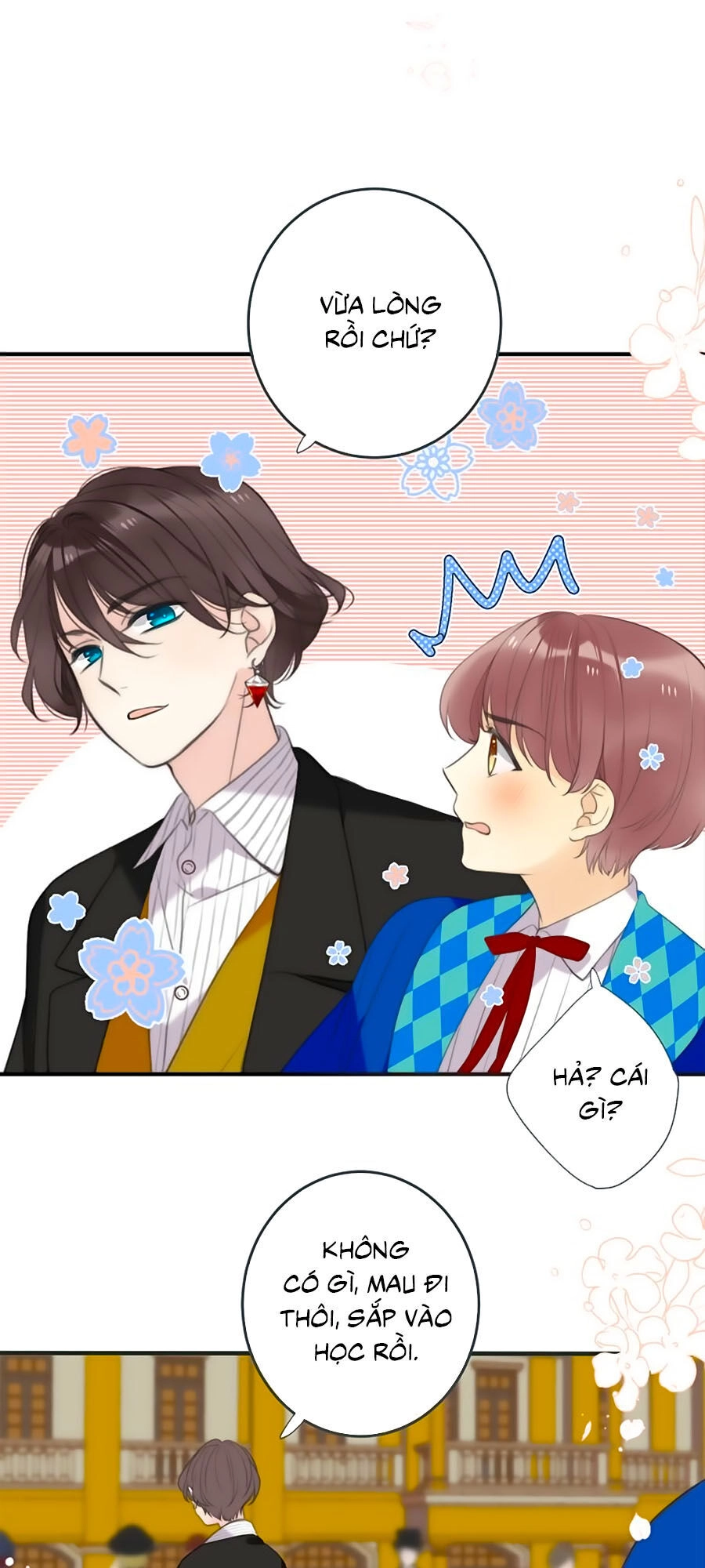 Lâu Tiểu Thư, Lại Gặp Nhau Rồi Chapter 12 - 32