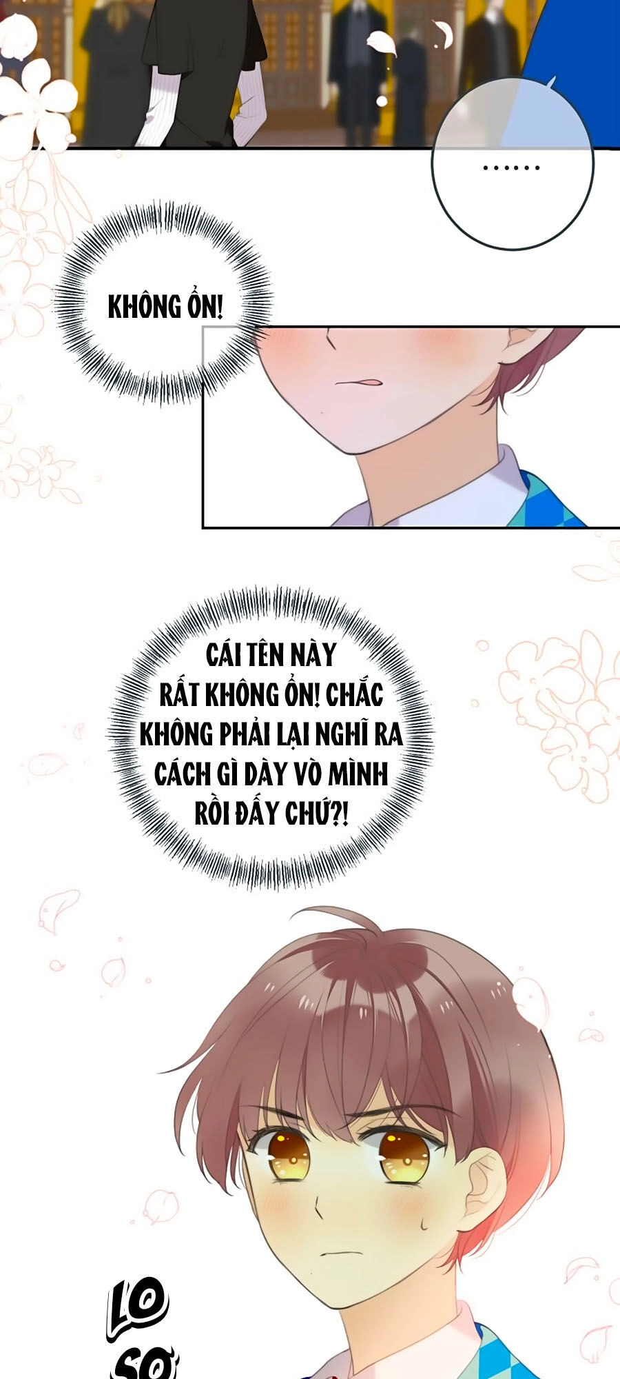 Lâu Tiểu Thư, Lại Gặp Nhau Rồi Chapter 12 - 33