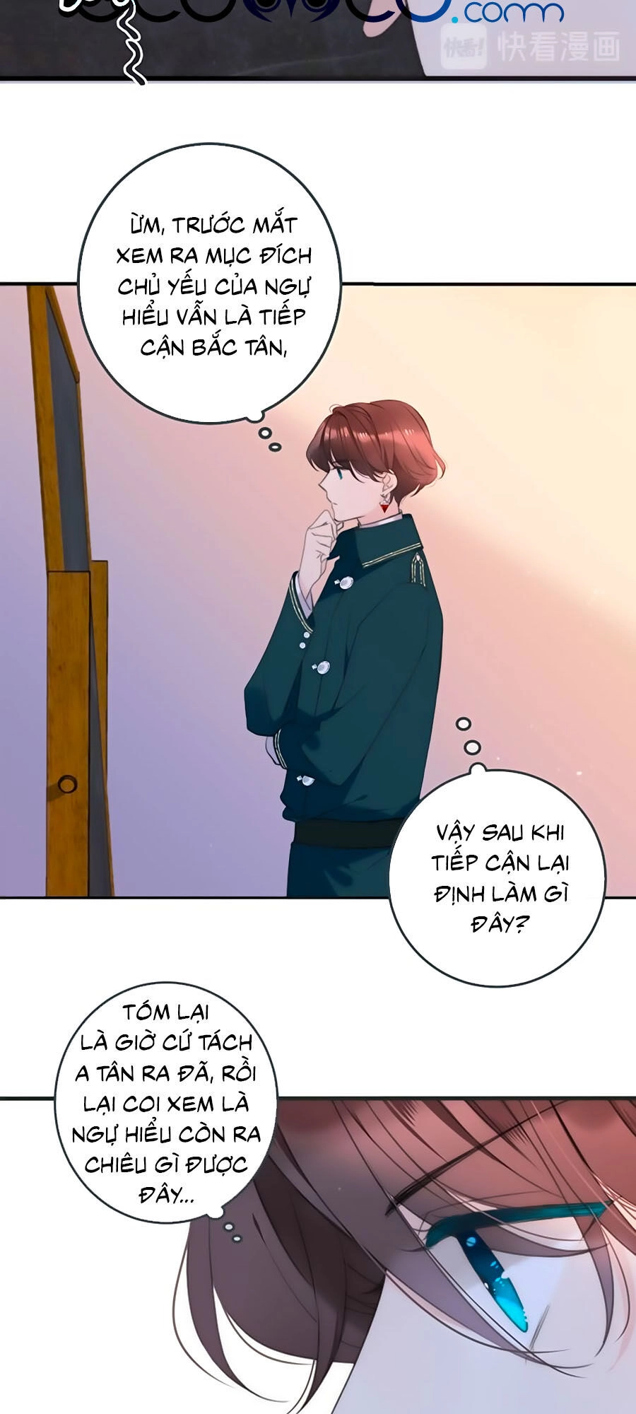 Lâu Tiểu Thư, Lại Gặp Nhau Rồi Chapter 12 - 36