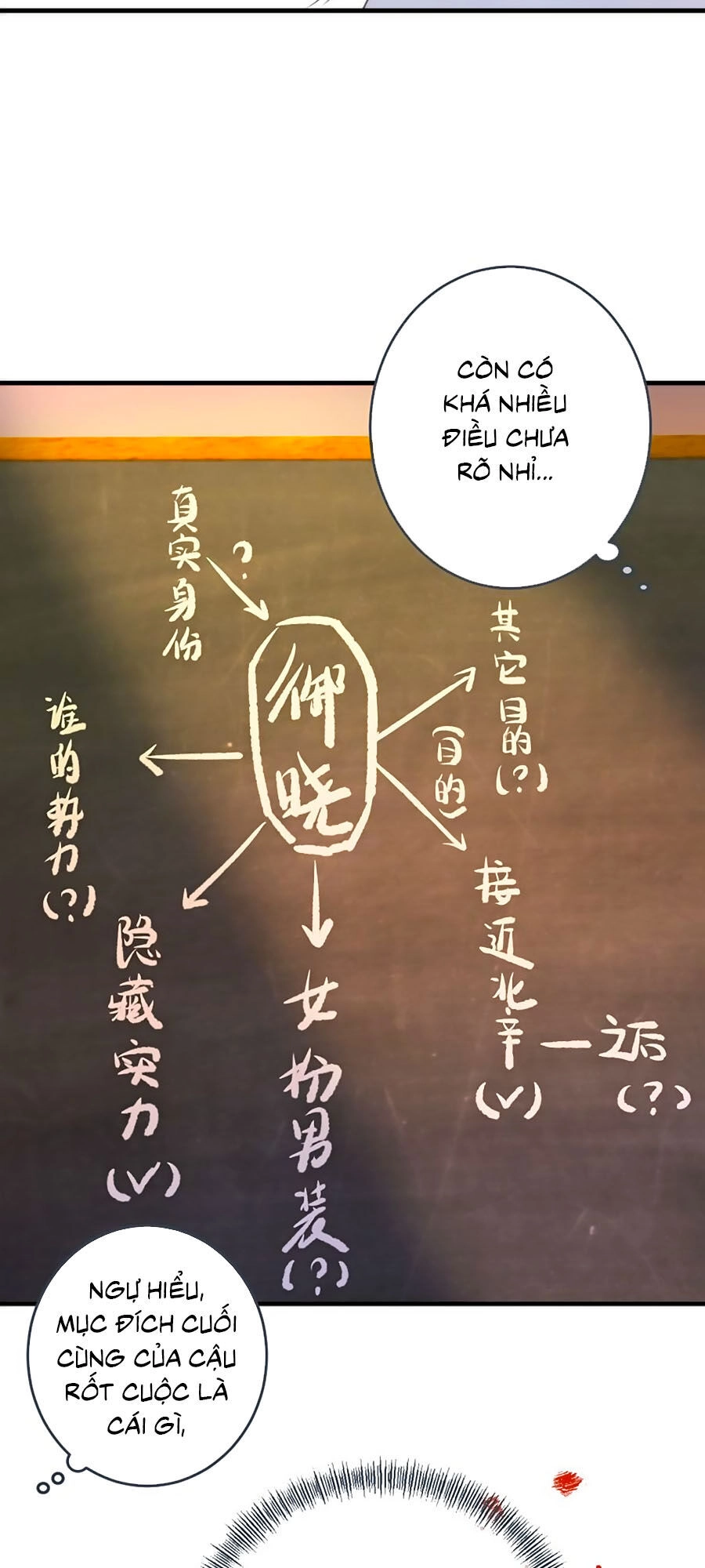 Lâu Tiểu Thư, Lại Gặp Nhau Rồi Chapter 12 - 37