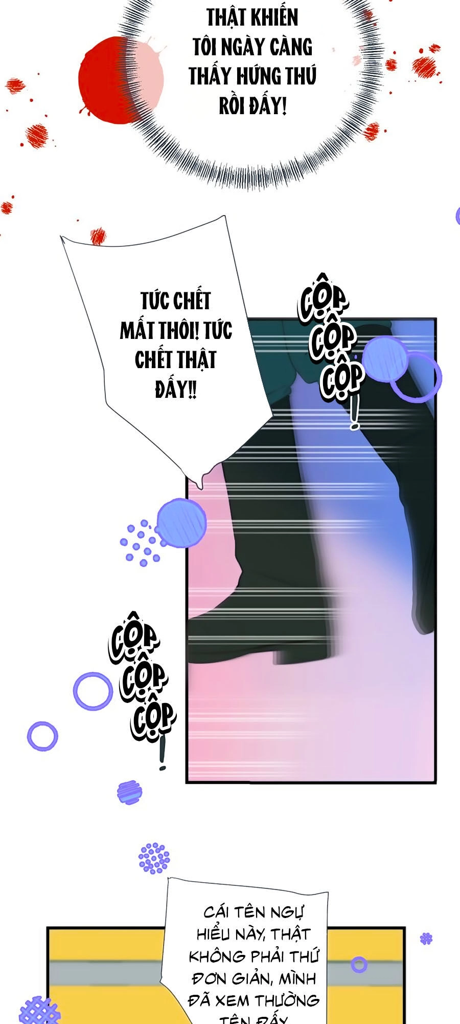 Lâu Tiểu Thư, Lại Gặp Nhau Rồi Chapter 12 - 38