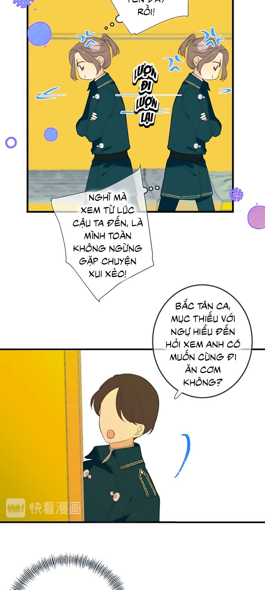 Lâu Tiểu Thư, Lại Gặp Nhau Rồi Chapter 12 - 39