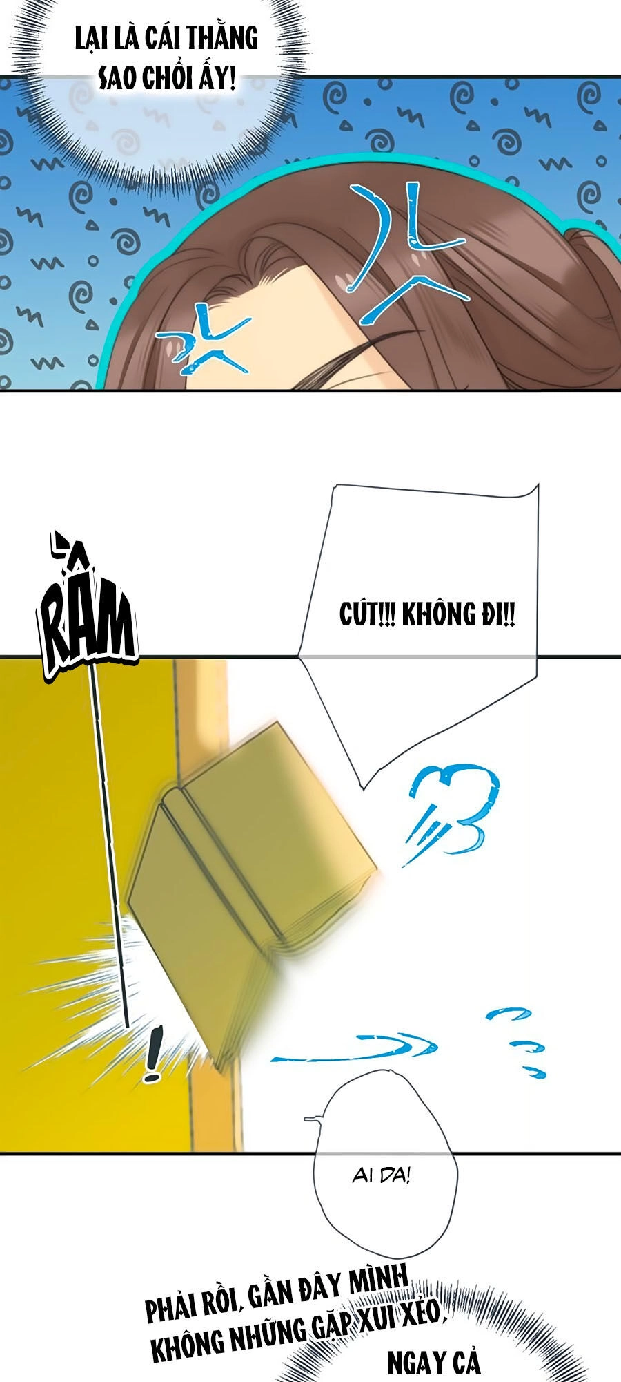 Lâu Tiểu Thư, Lại Gặp Nhau Rồi Chapter 12 - 40