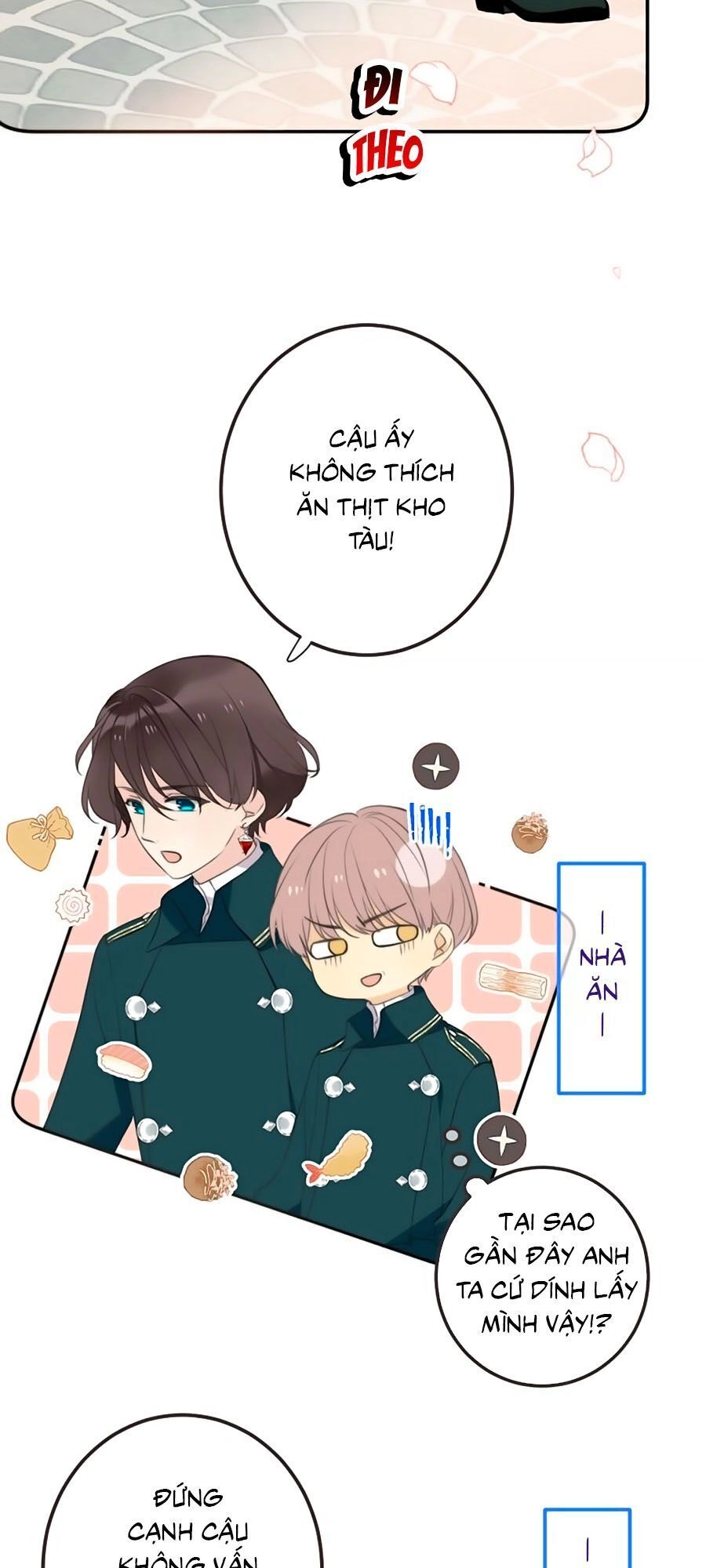 Lâu Tiểu Thư, Lại Gặp Nhau Rồi Chapter 13 - 3