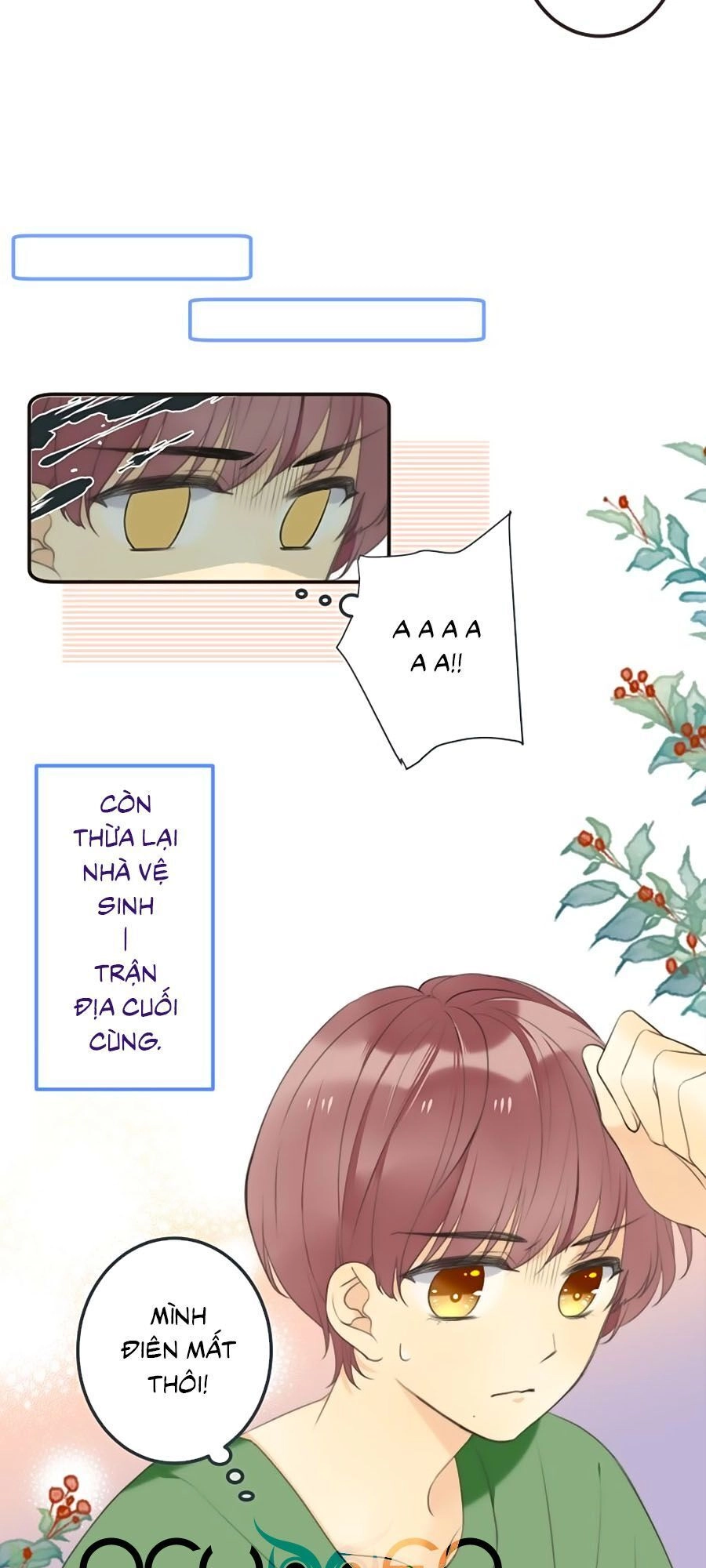 Lâu Tiểu Thư, Lại Gặp Nhau Rồi Chapter 13 - 5