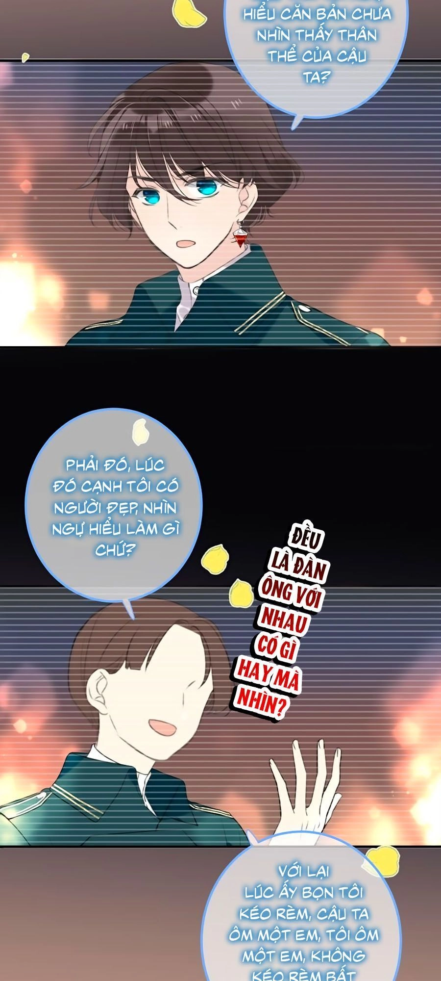 Lâu Tiểu Thư, Lại Gặp Nhau Rồi Chapter 13 - 15