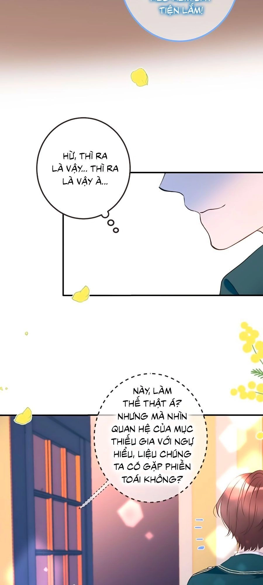 Lâu Tiểu Thư, Lại Gặp Nhau Rồi Chapter 13 - 16