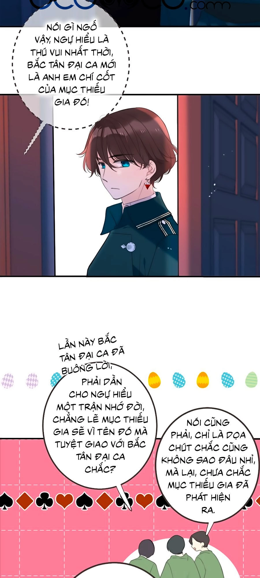 Lâu Tiểu Thư, Lại Gặp Nhau Rồi Chapter 13 - 18