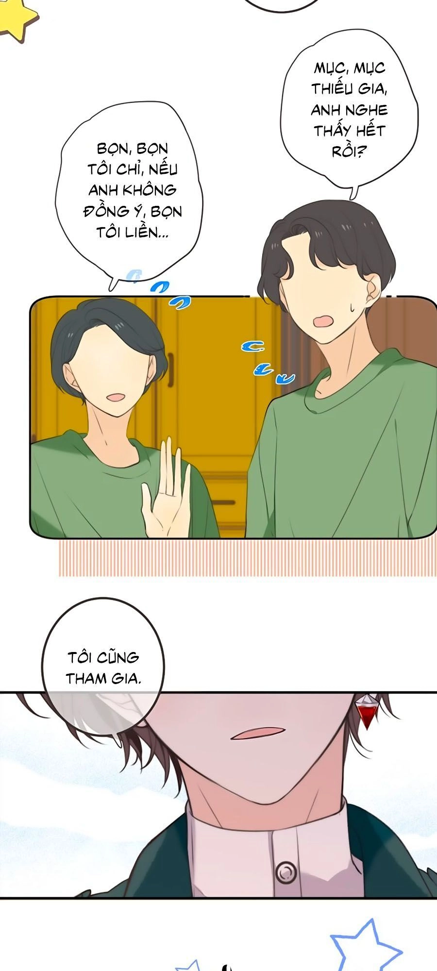 Lâu Tiểu Thư, Lại Gặp Nhau Rồi Chapter 13 - 21