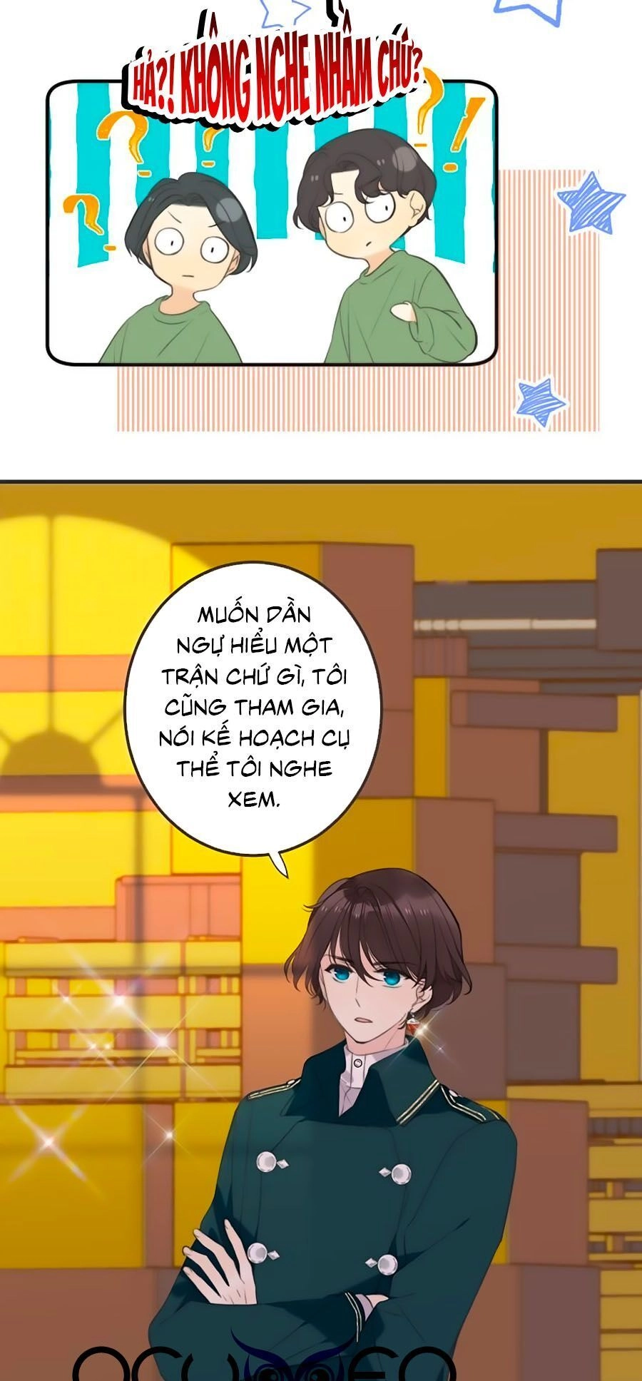 Lâu Tiểu Thư, Lại Gặp Nhau Rồi Chapter 13 - 22