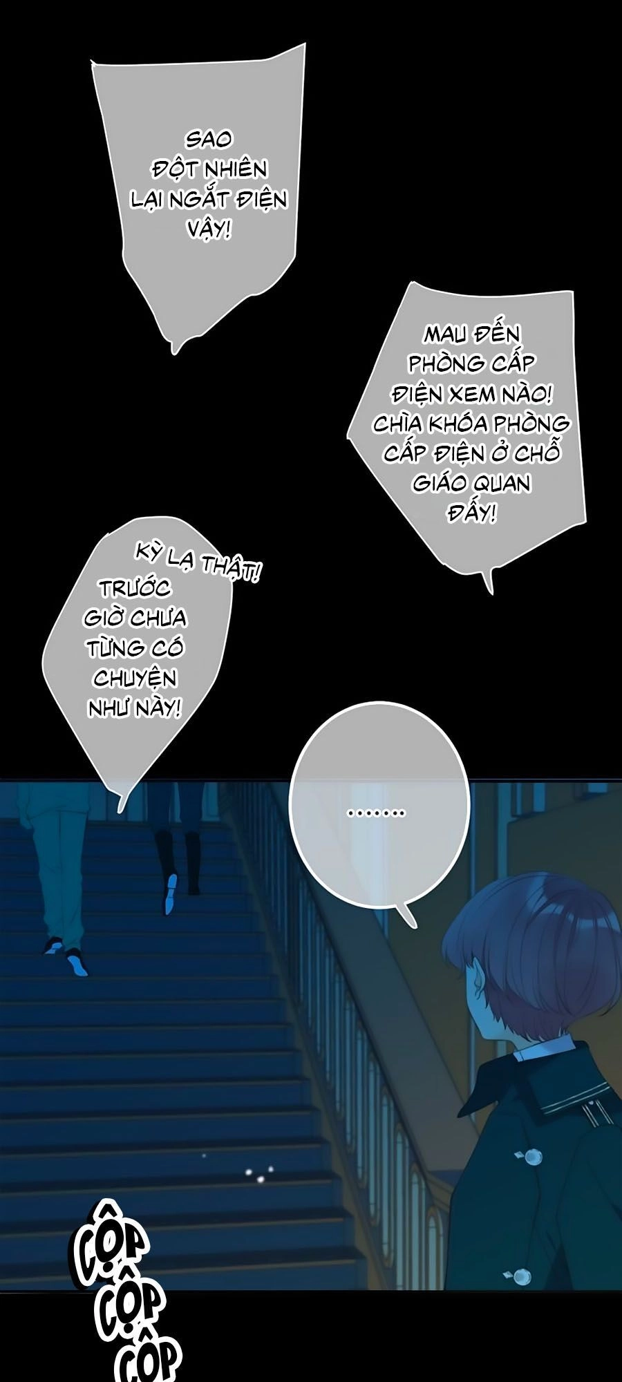 Lâu Tiểu Thư, Lại Gặp Nhau Rồi Chapter 13 - 32