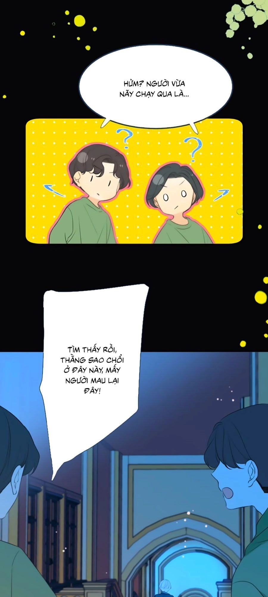 Lâu Tiểu Thư, Lại Gặp Nhau Rồi Chapter 14 - 11