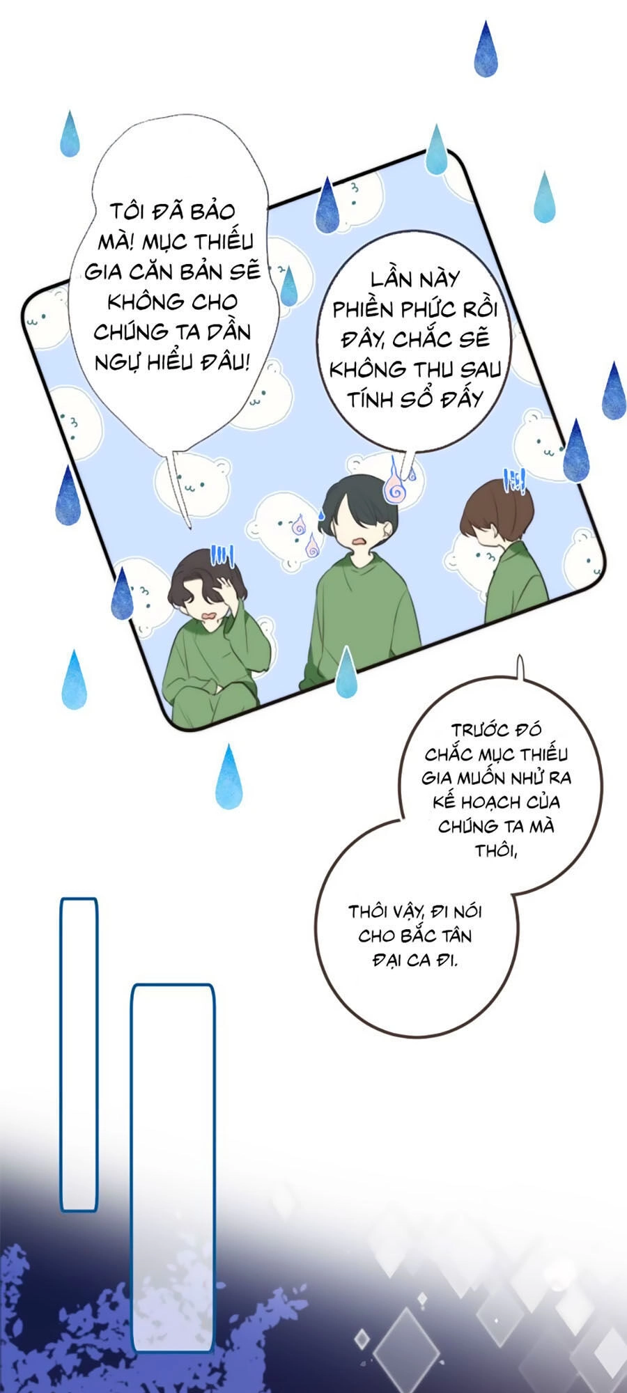 Lâu Tiểu Thư, Lại Gặp Nhau Rồi Chapter 14 - 16