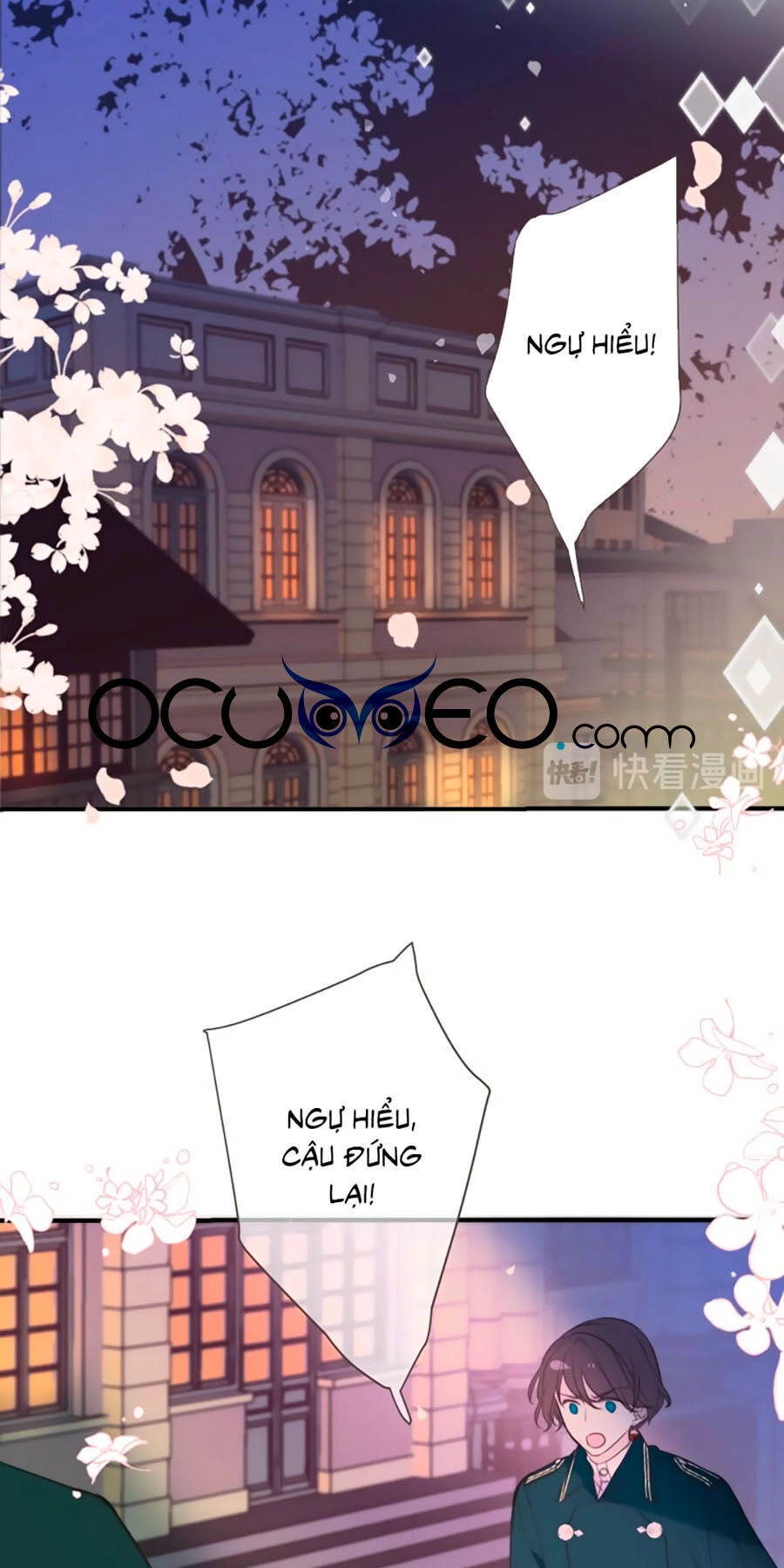 Lâu Tiểu Thư, Lại Gặp Nhau Rồi Chapter 14 - 17