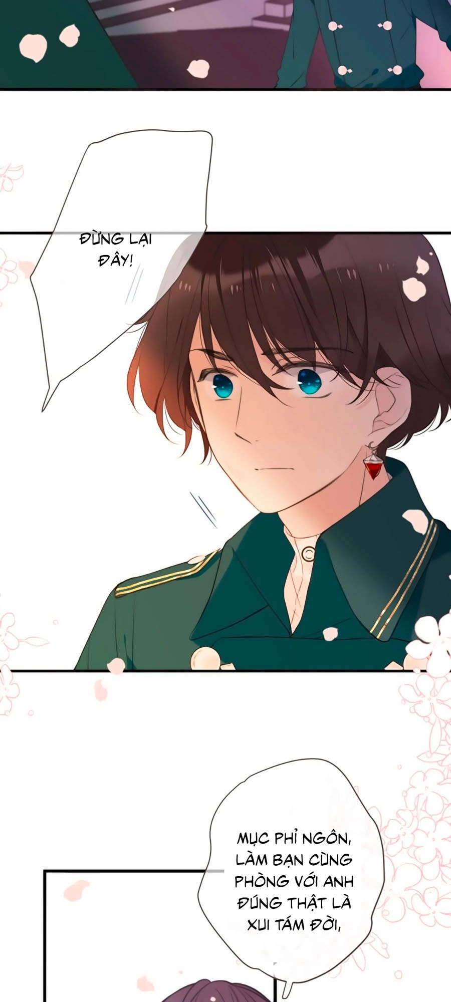 Lâu Tiểu Thư, Lại Gặp Nhau Rồi Chapter 14 - 18