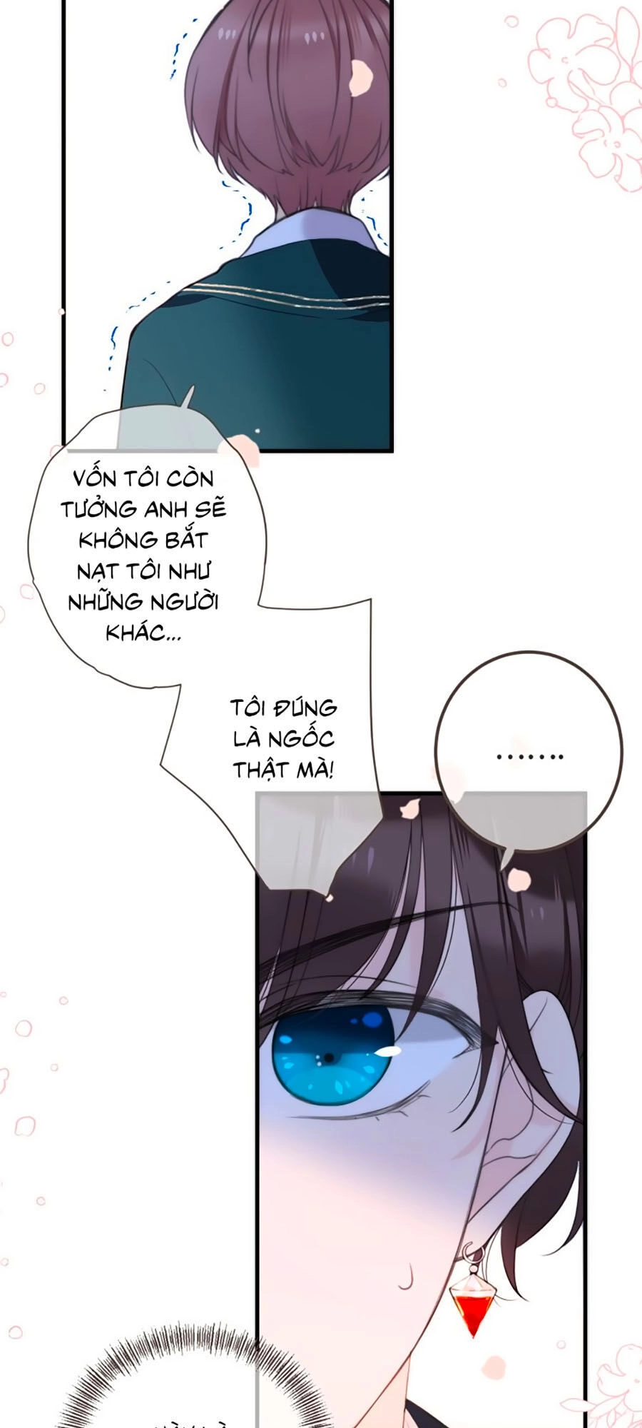 Lâu Tiểu Thư, Lại Gặp Nhau Rồi Chapter 14 - 19