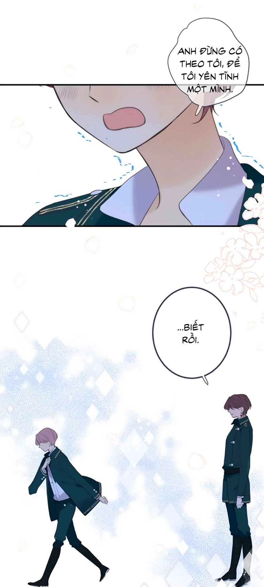 Lâu Tiểu Thư, Lại Gặp Nhau Rồi Chapter 14 - 21