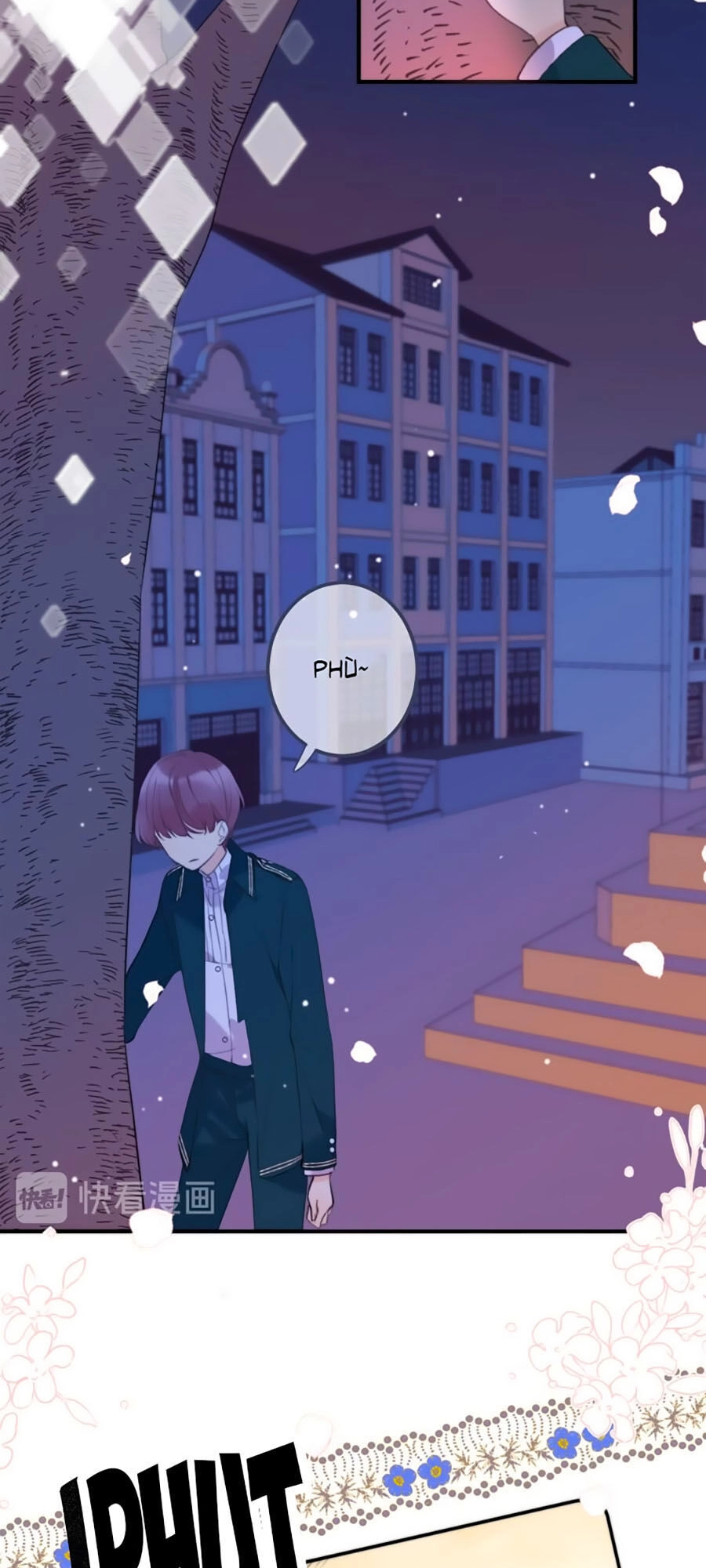 Lâu Tiểu Thư, Lại Gặp Nhau Rồi Chapter 14 - 23