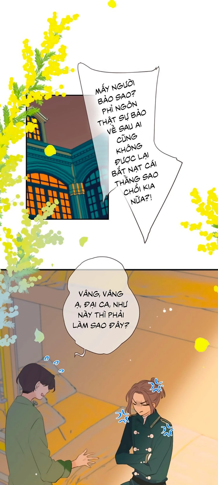 Lâu Tiểu Thư, Lại Gặp Nhau Rồi Chapter 14 - 28