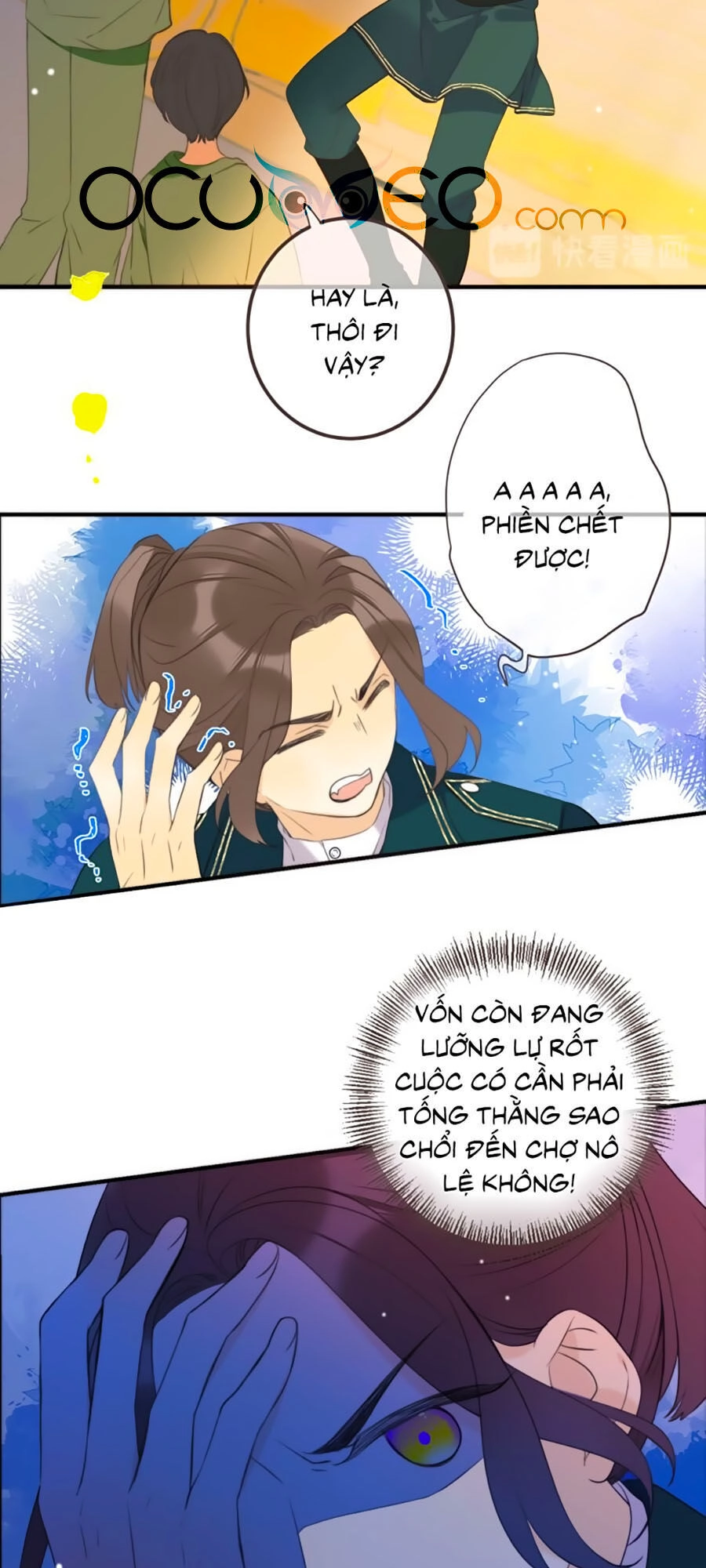 Lâu Tiểu Thư, Lại Gặp Nhau Rồi Chapter 14 - 29