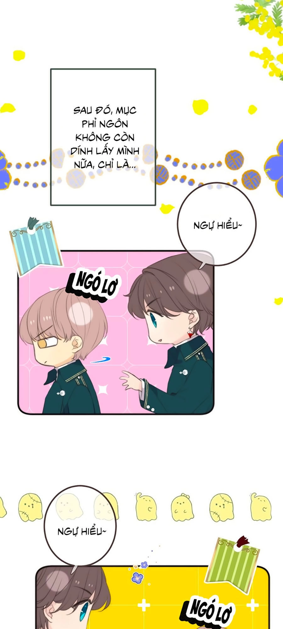 Lâu Tiểu Thư, Lại Gặp Nhau Rồi Chapter 14 - 31