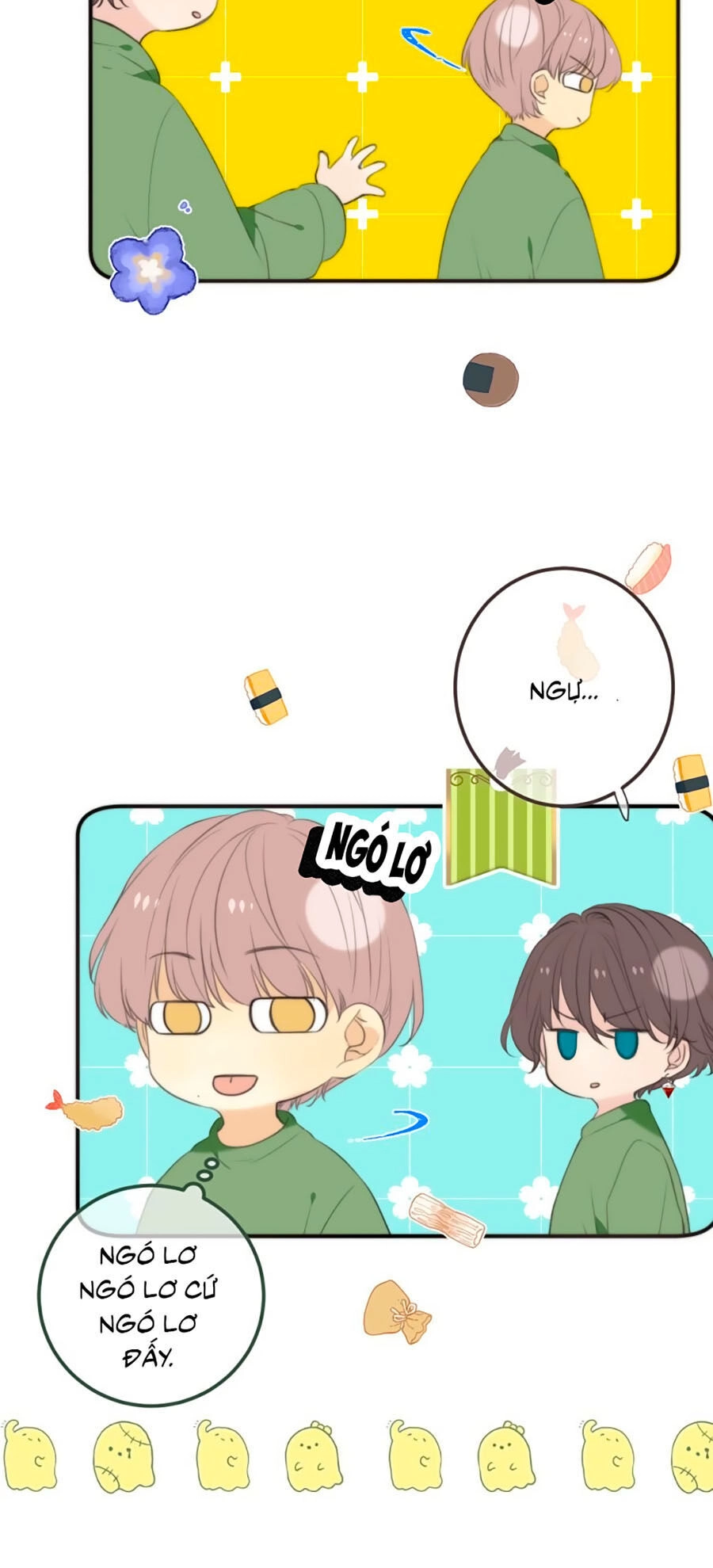 Lâu Tiểu Thư, Lại Gặp Nhau Rồi Chapter 14 - 32