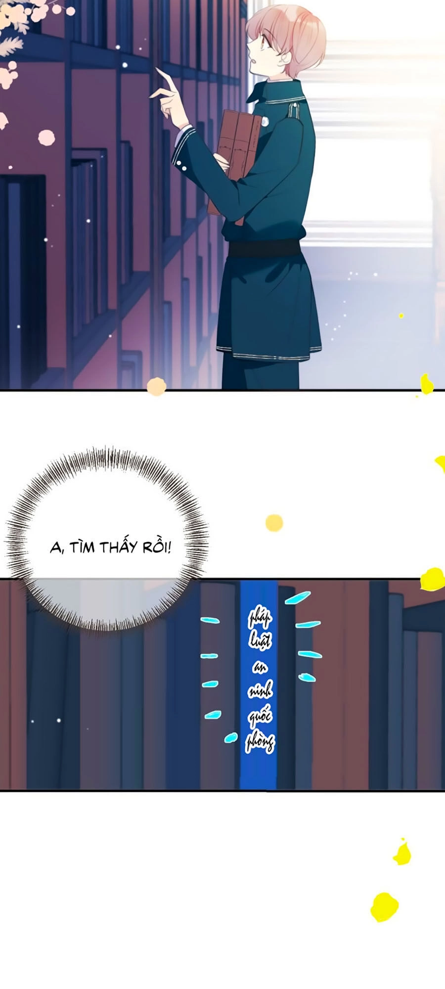 Lâu Tiểu Thư, Lại Gặp Nhau Rồi Chapter 14 - 34