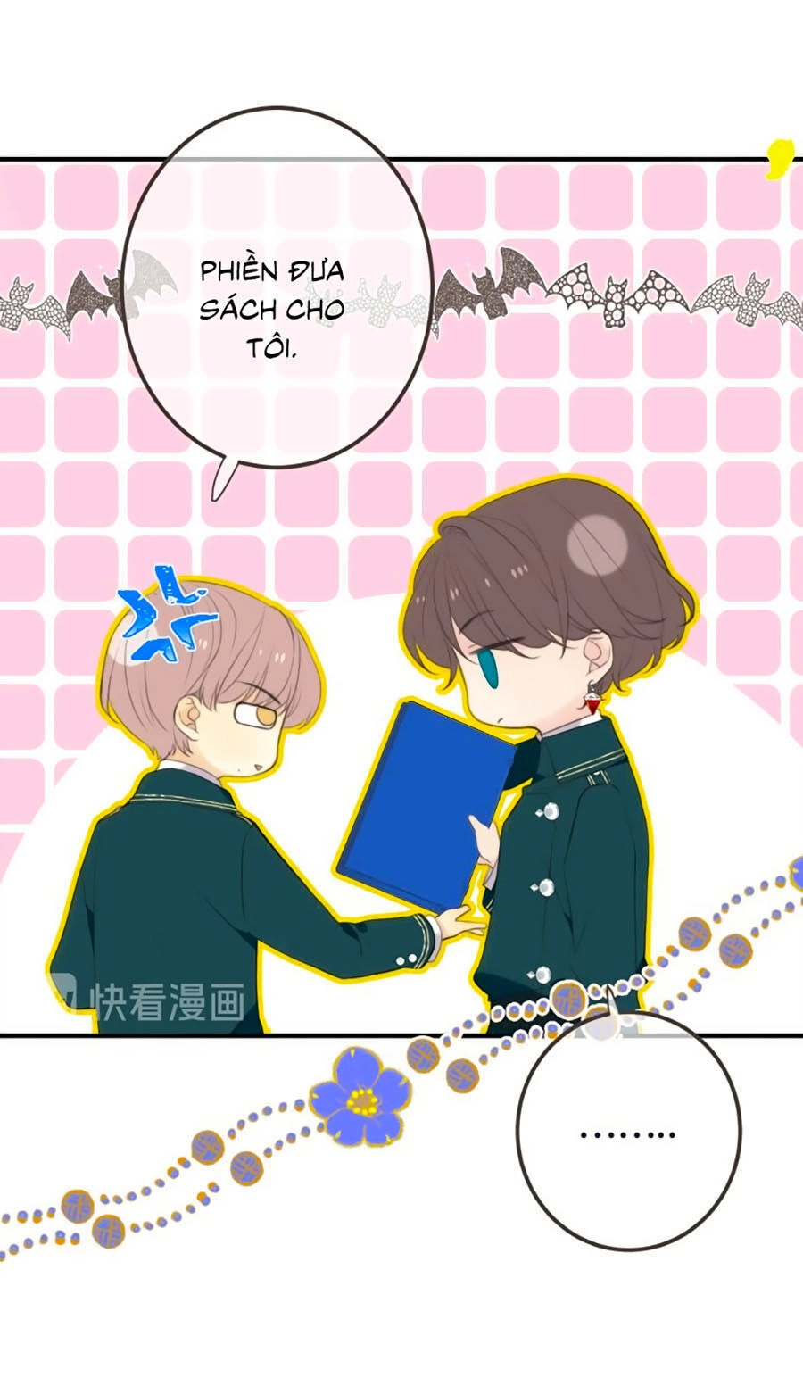 Lâu Tiểu Thư, Lại Gặp Nhau Rồi Chapter 14 - 38