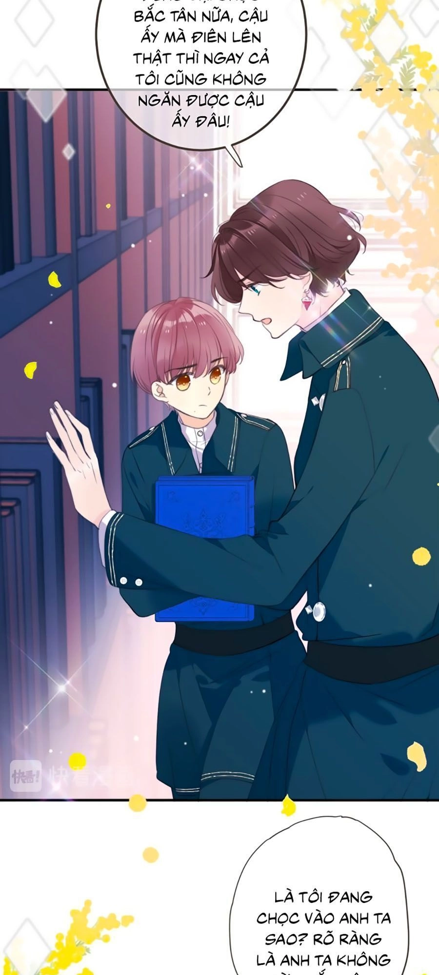 Lâu Tiểu Thư, Lại Gặp Nhau Rồi Chapter 14 - 43