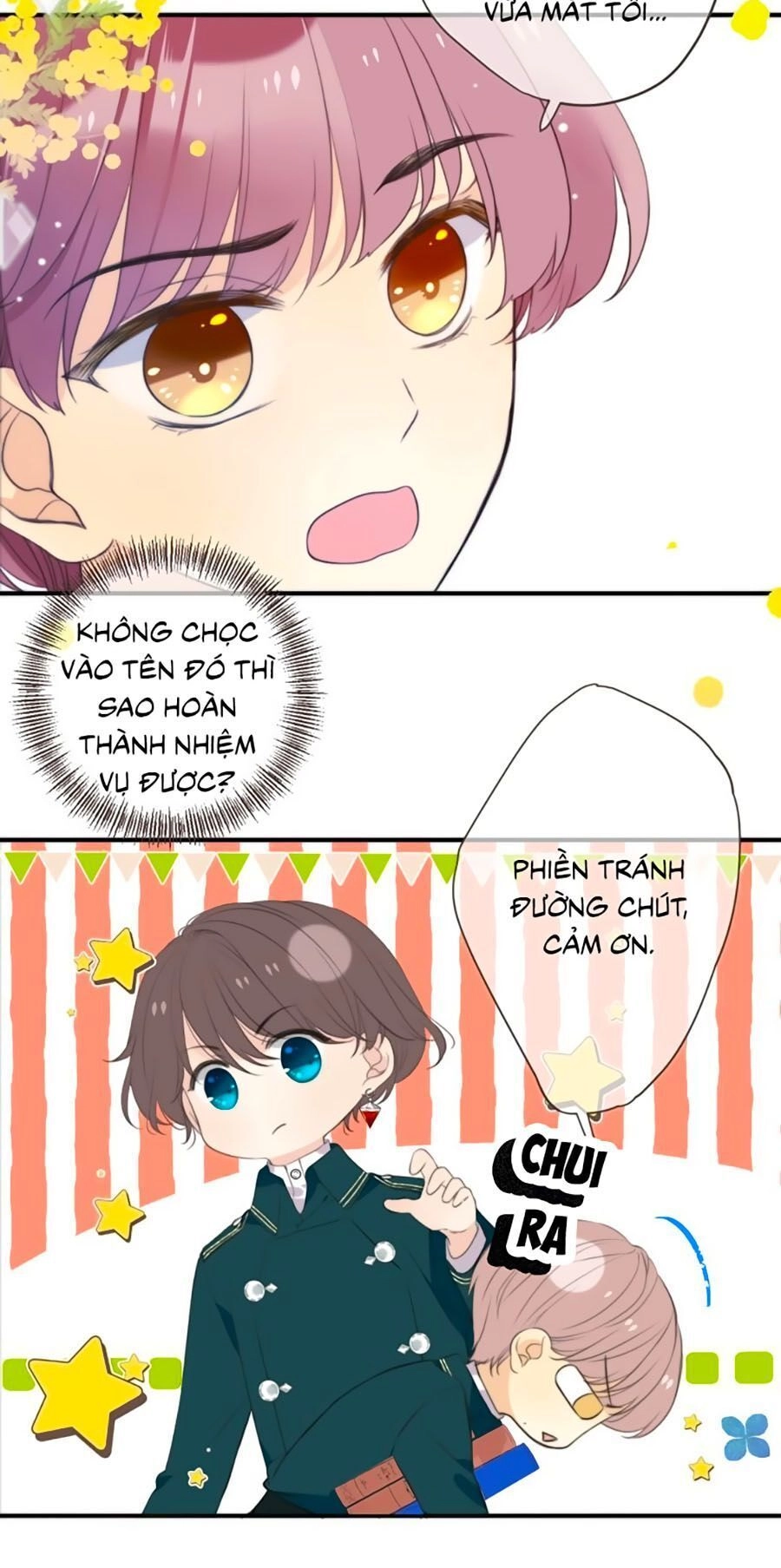 Lâu Tiểu Thư, Lại Gặp Nhau Rồi Chapter 14 - 44