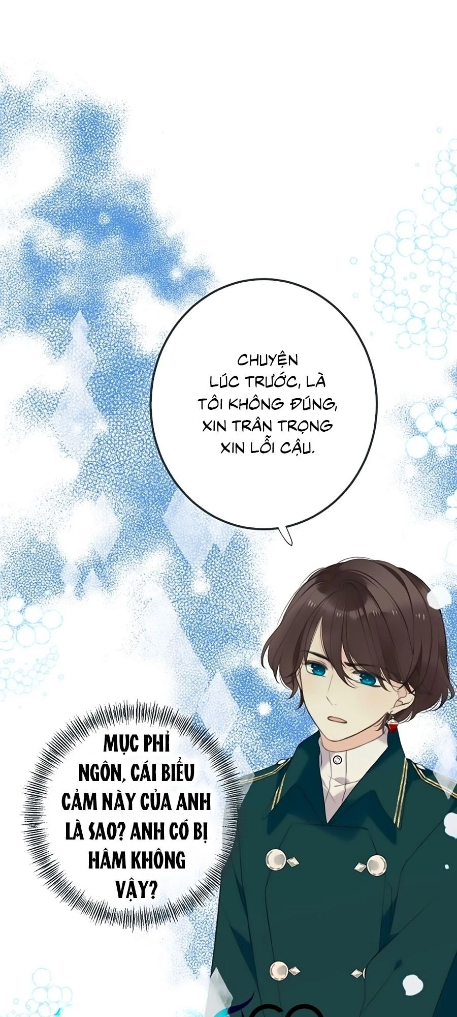 Lâu Tiểu Thư, Lại Gặp Nhau Rồi Chapter 15 - 1