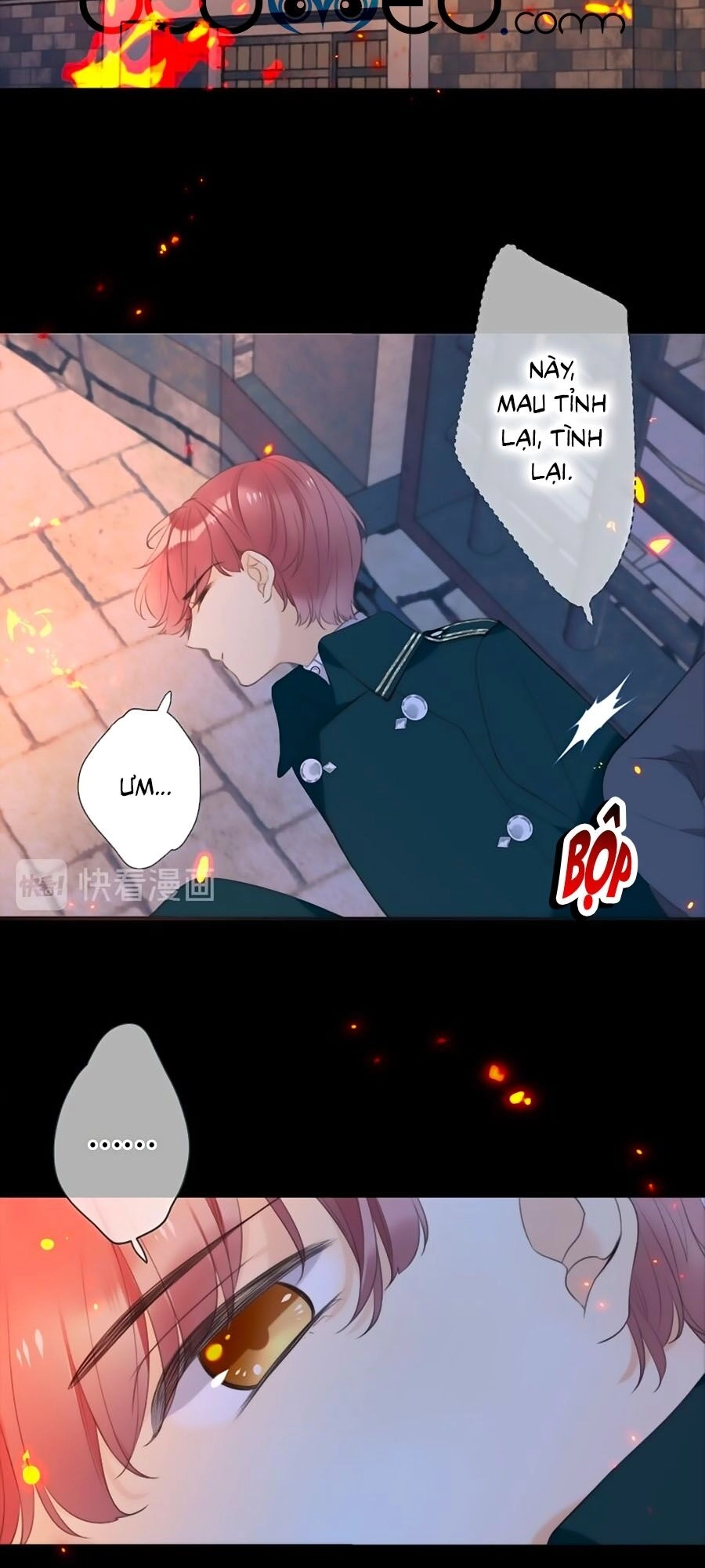 Lâu Tiểu Thư, Lại Gặp Nhau Rồi Chapter 15 - 16