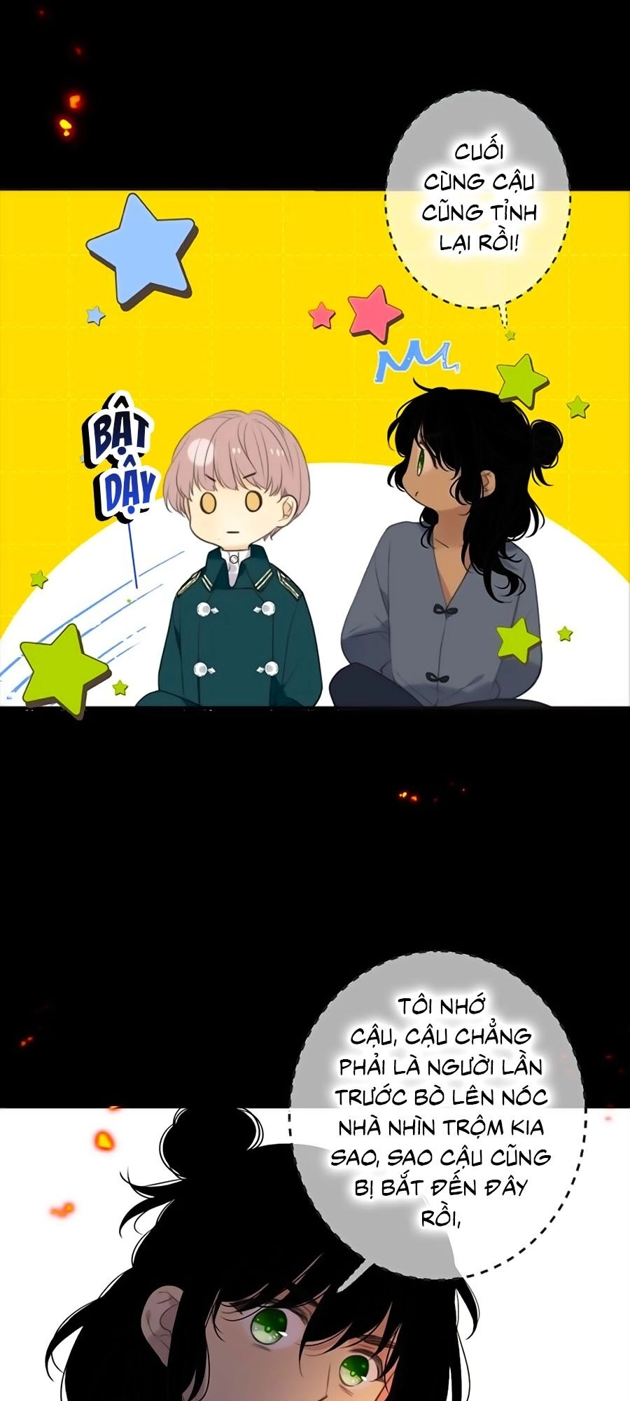 Lâu Tiểu Thư, Lại Gặp Nhau Rồi Chapter 15 - 17