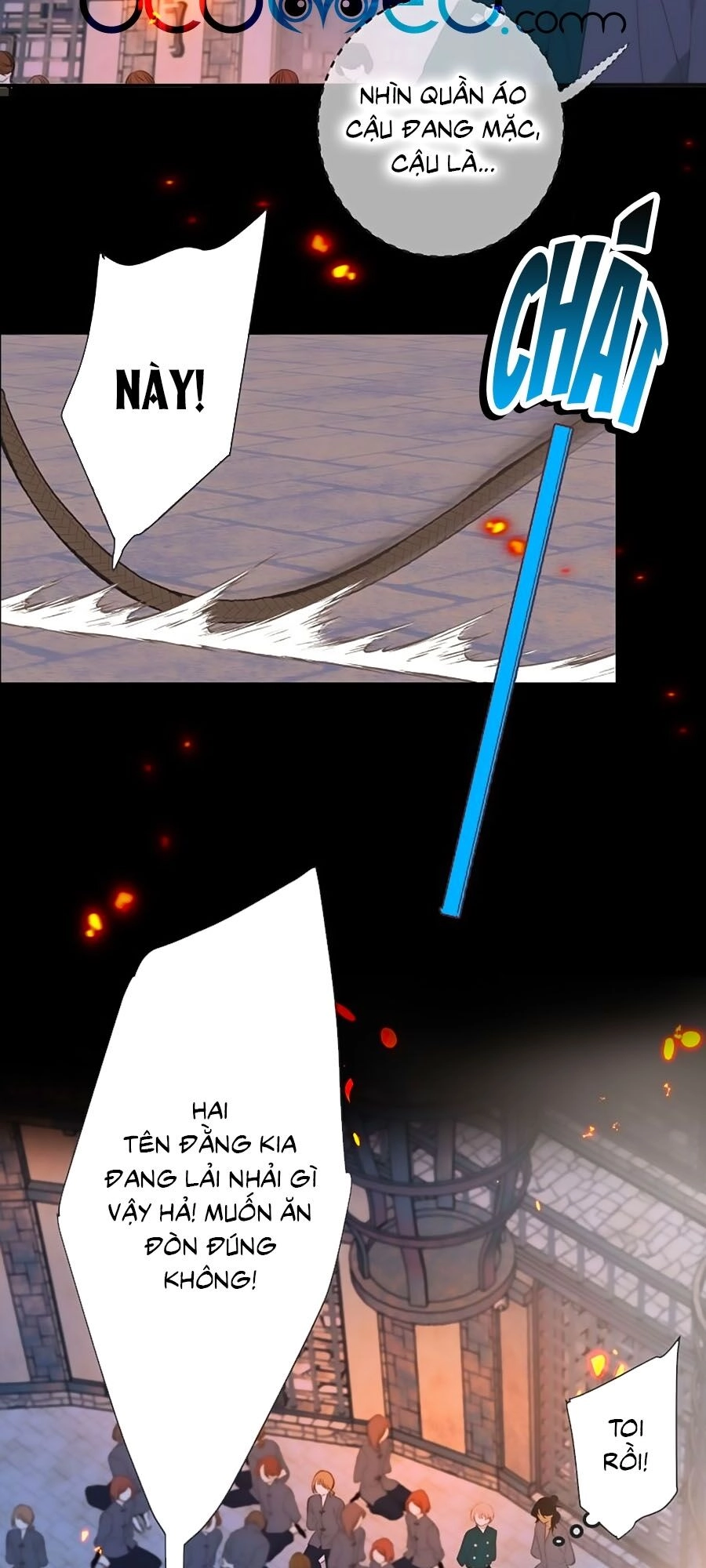 Lâu Tiểu Thư, Lại Gặp Nhau Rồi Chapter 15 - 19