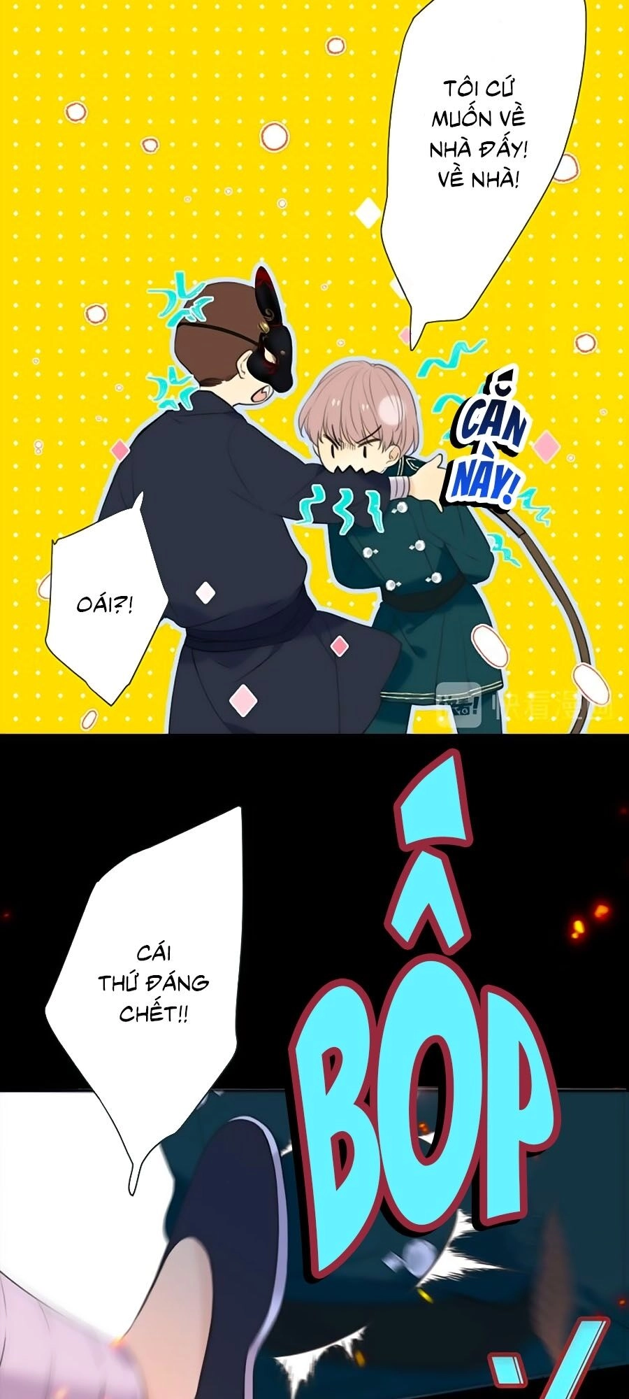 Lâu Tiểu Thư, Lại Gặp Nhau Rồi Chapter 15 - 24