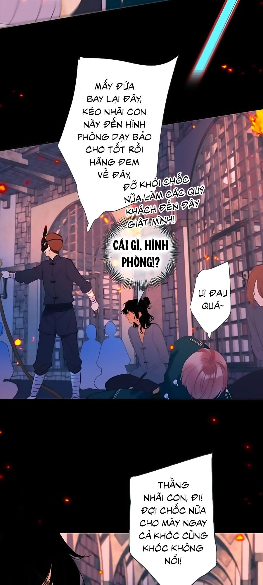 Lâu Tiểu Thư, Lại Gặp Nhau Rồi Chapter 15 - 25