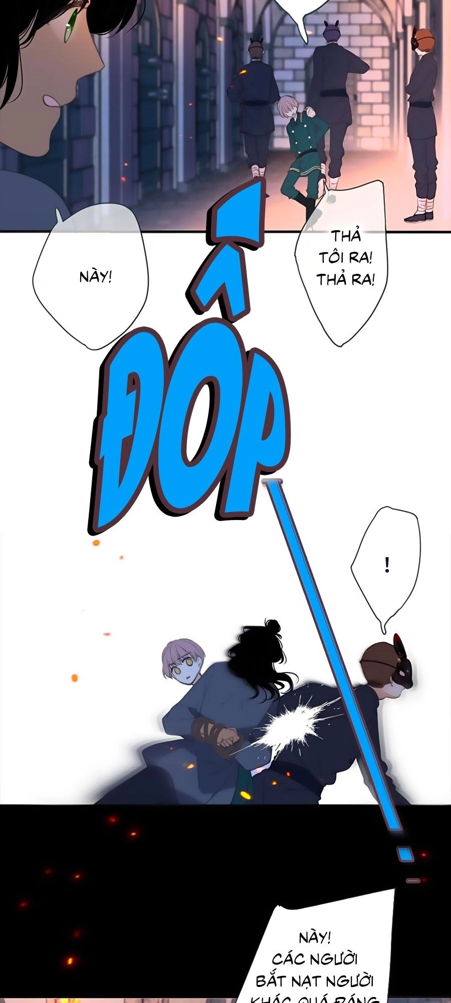 Lâu Tiểu Thư, Lại Gặp Nhau Rồi Chapter 15 - 26