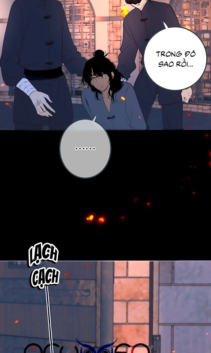 Lâu Tiểu Thư, Lại Gặp Nhau Rồi Chapter 15 - 34