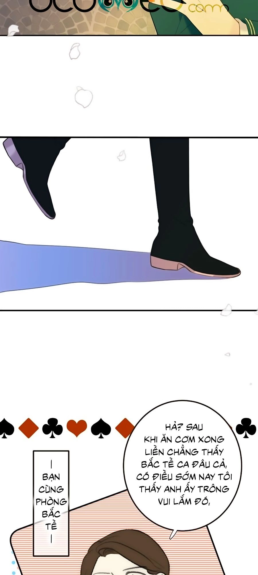 Lâu Tiểu Thư, Lại Gặp Nhau Rồi Chapter 15 - 46