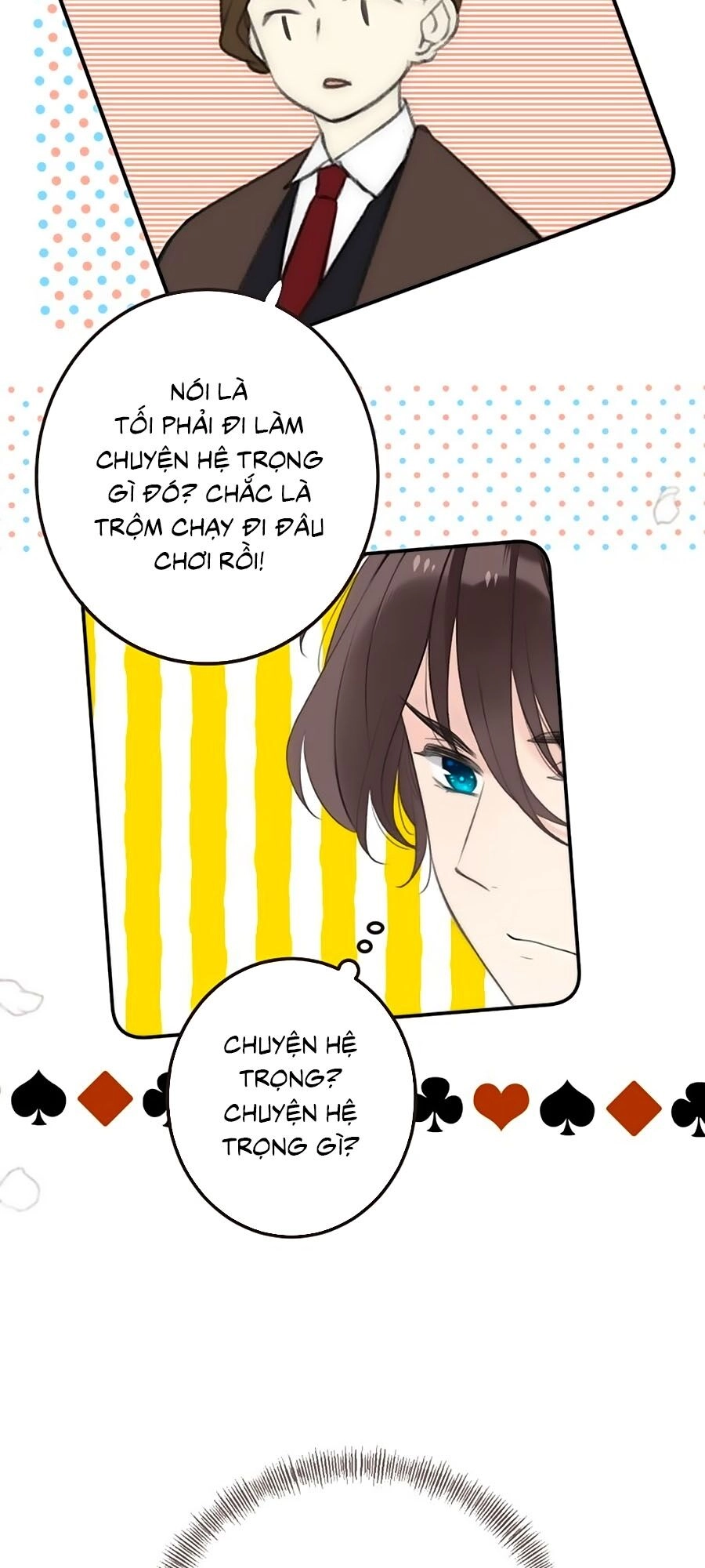 Lâu Tiểu Thư, Lại Gặp Nhau Rồi Chapter 15 - 47