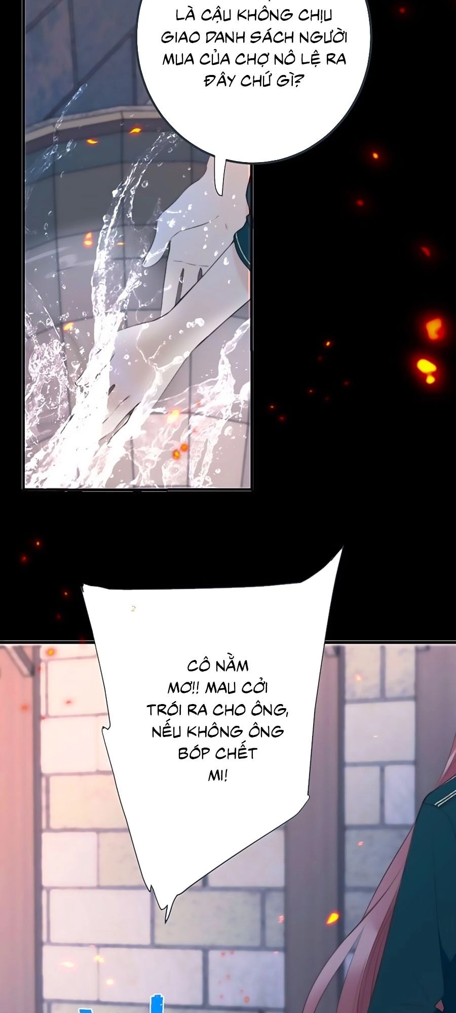 Lâu Tiểu Thư, Lại Gặp Nhau Rồi Chapter 16 - 2