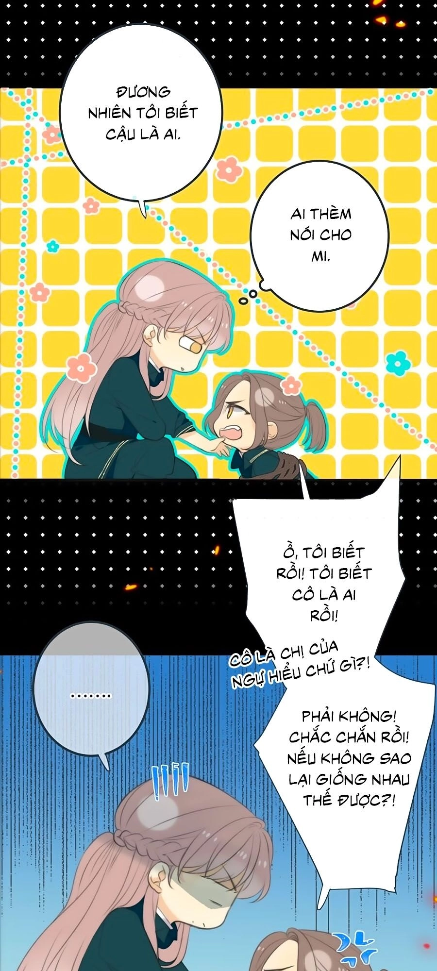 Lâu Tiểu Thư, Lại Gặp Nhau Rồi Chapter 16 - 6