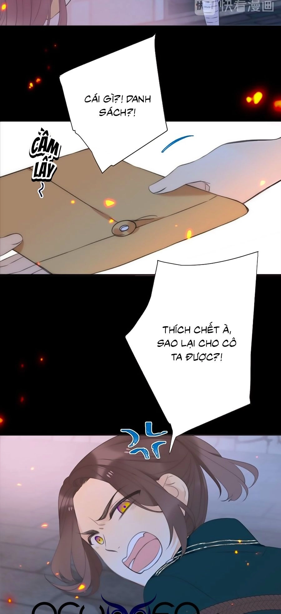 Lâu Tiểu Thư, Lại Gặp Nhau Rồi Chapter 16 - 8